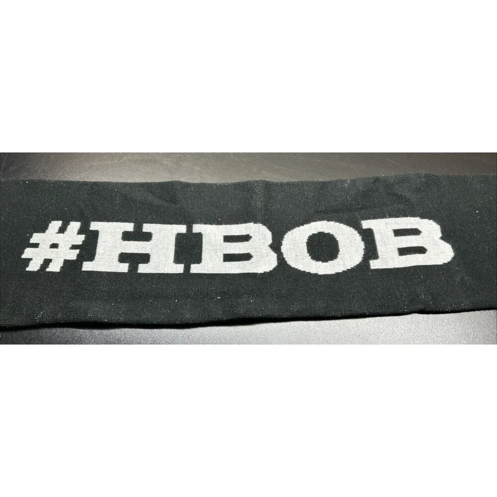 Honda 15 Year Anniversary Battle of the Bands Scarf - RARE!